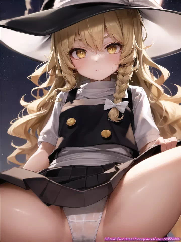 4)marisa front panties #1