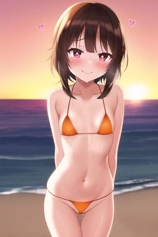 Megumin： Explosive Lust