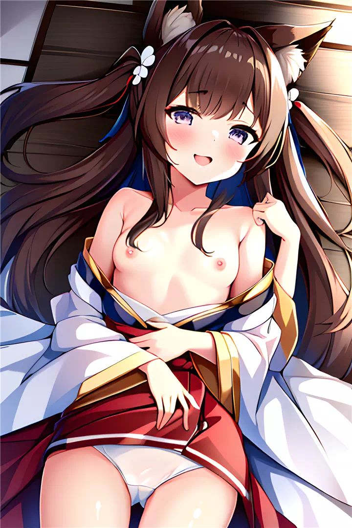 amagi chan