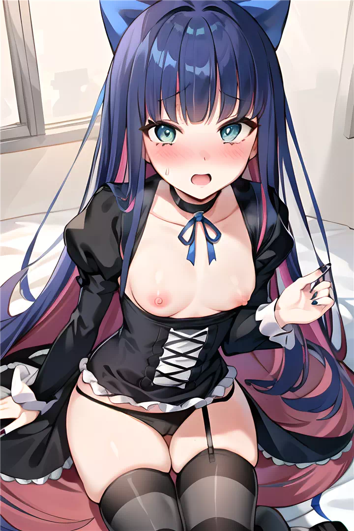 stocking chan