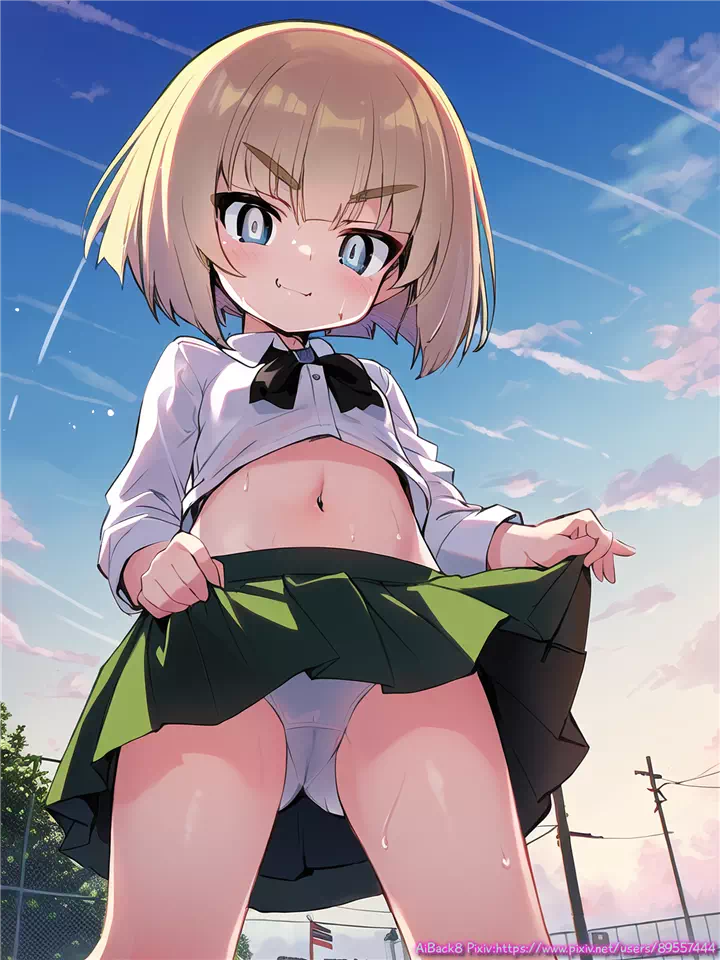 4)katyusha front panties #2