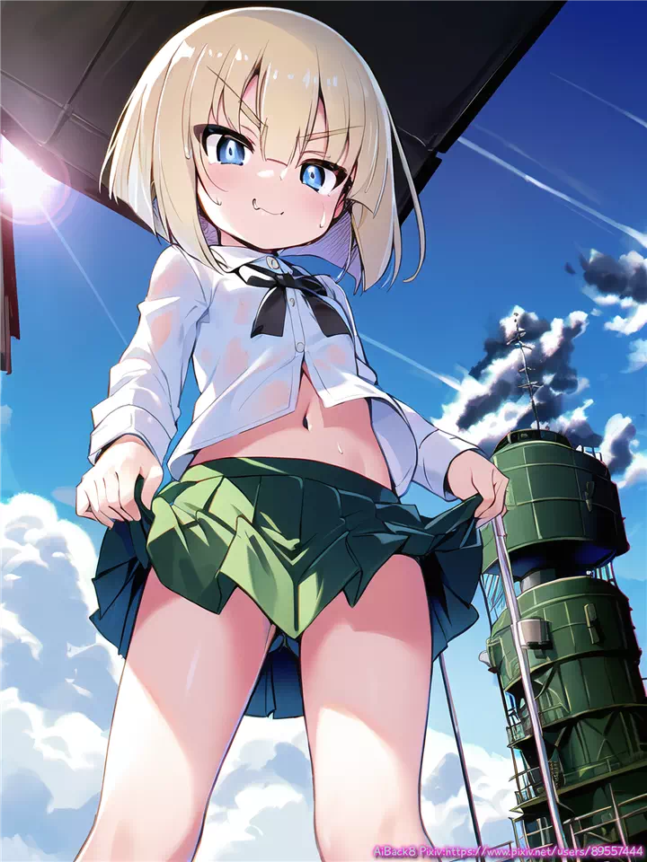 4)katyusha front panties #2