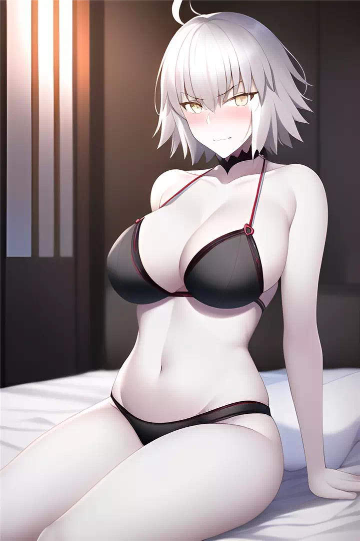 Jeanne Alter and New Master 2