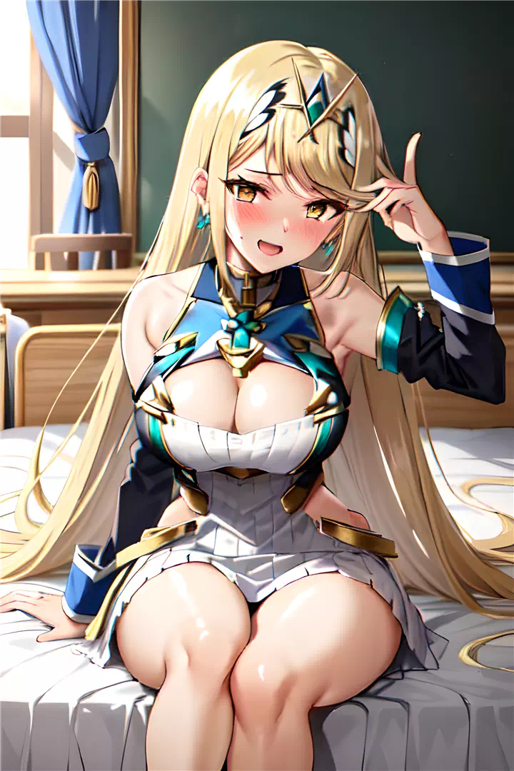 Mythra chan