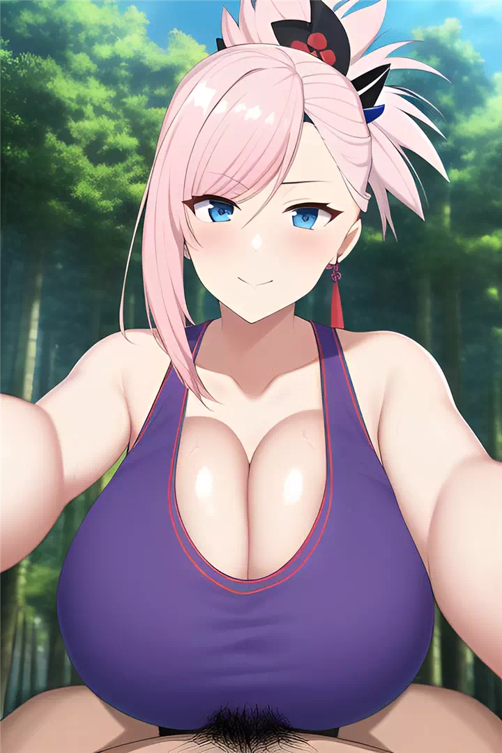 Miyamoto Musashi 1