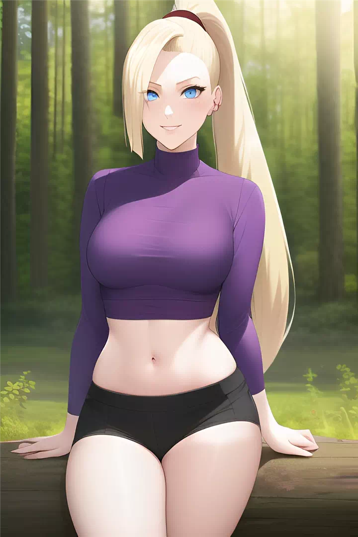 Ino Yamanaka 1