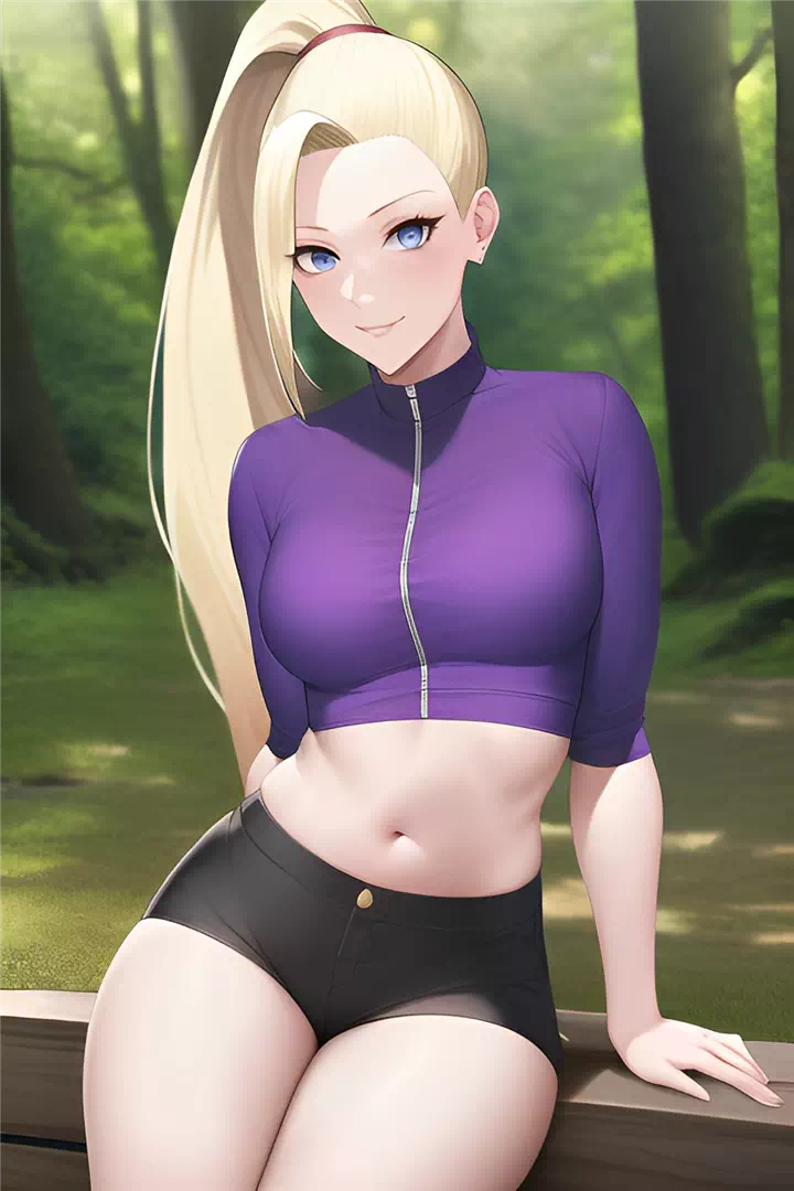 Ino Yamanaka 1