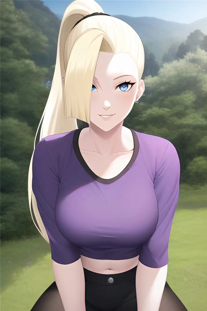 Ino Yamanaka 1