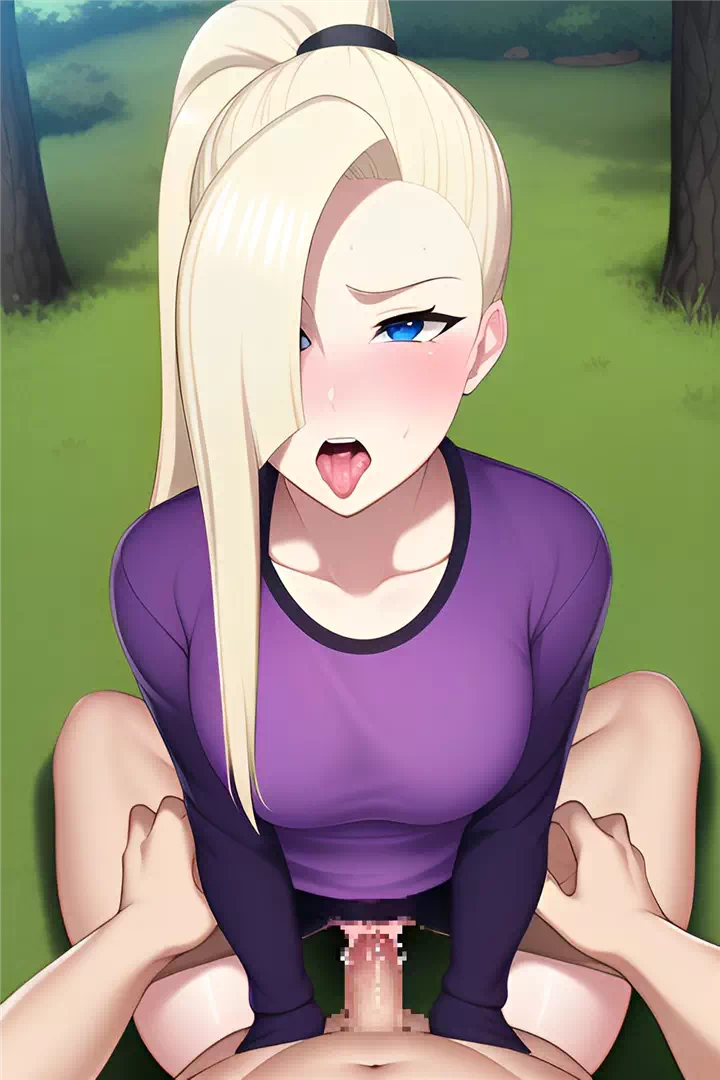 Ino Yamanaka 1