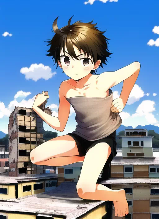 Giant Shota (Request 2)