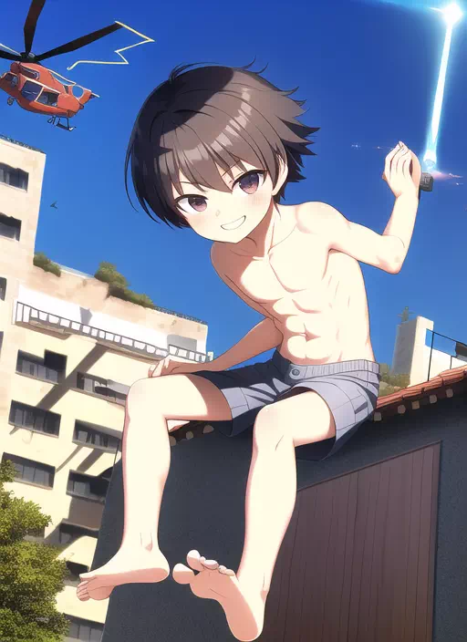 Giant Shota (Request 2)