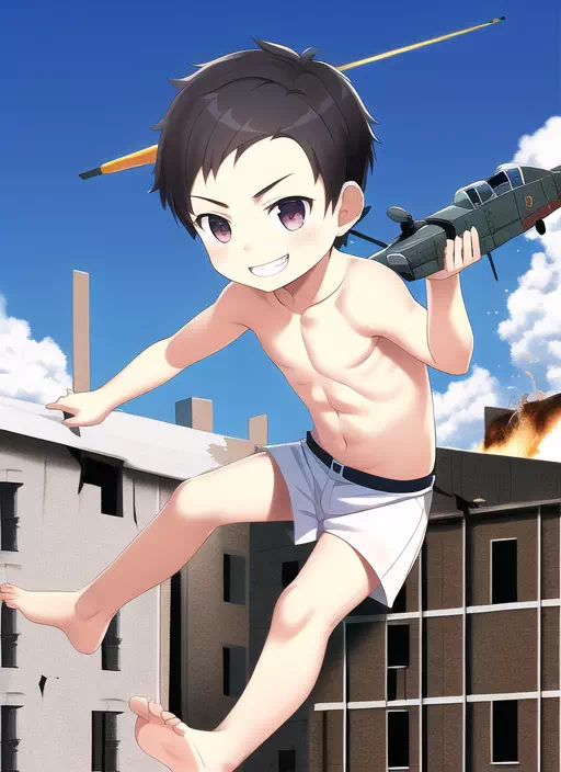 Giant Shota (Request 2)