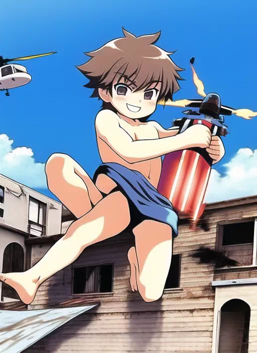 Giant Shota (Request 2)