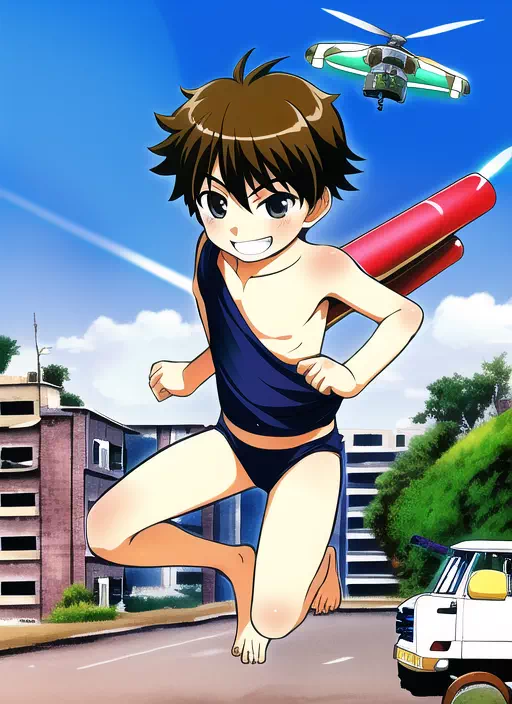 Giant Shota (Request 2)