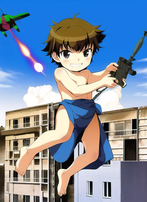 Giant Shota (Request 2)