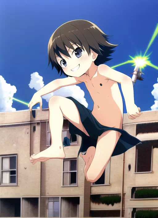 Giant Shota (Request 2)