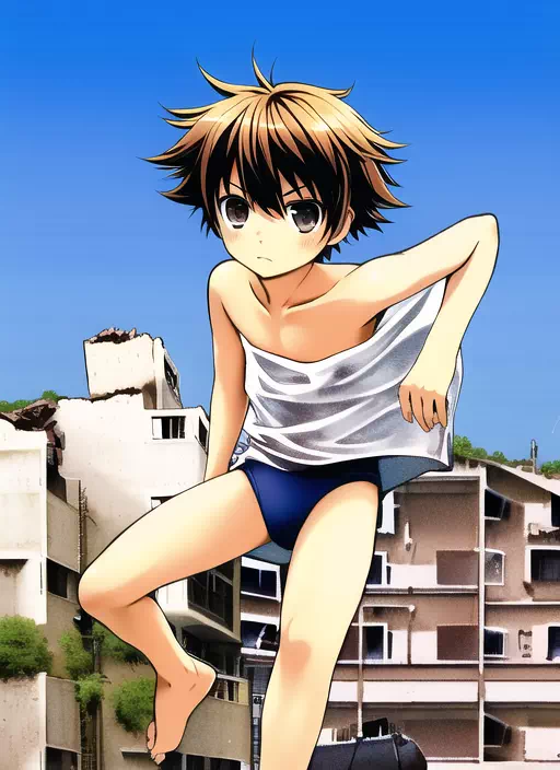 Giant Shota (Request 2)