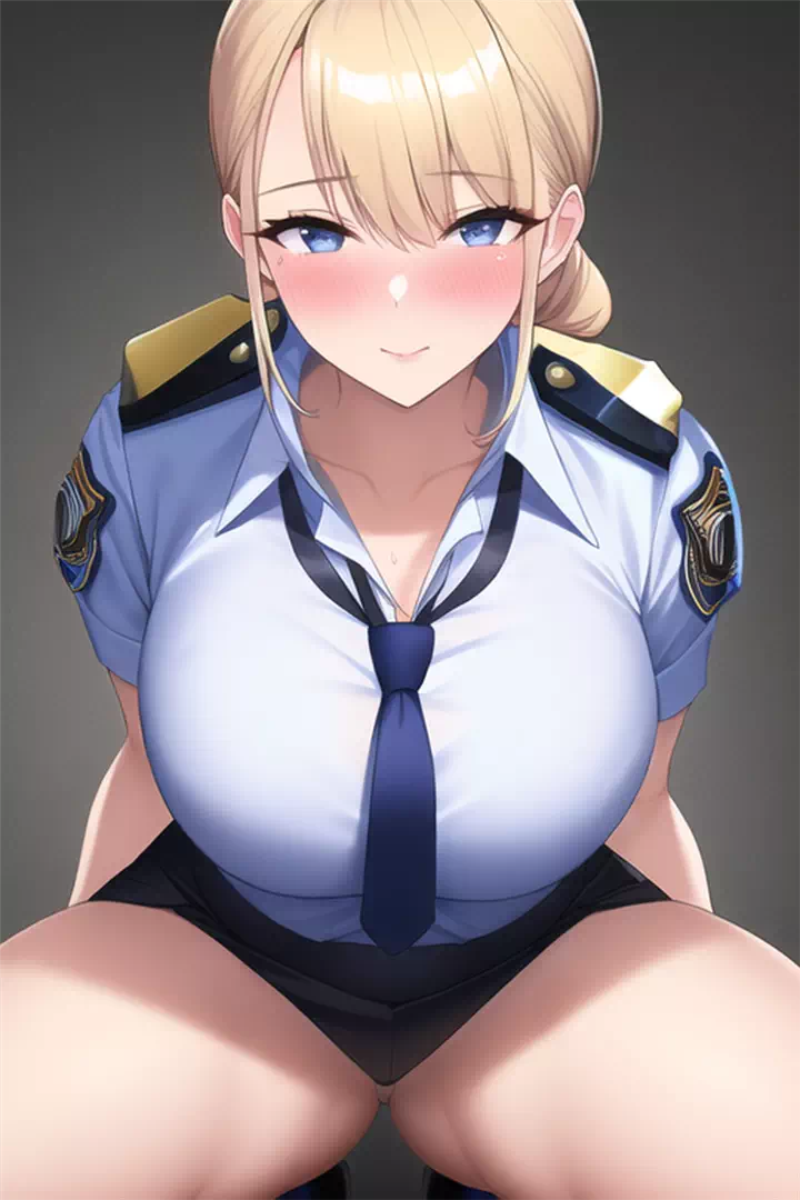 爆乳警察官まとめ９