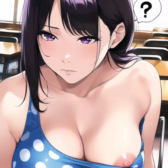 NovelAI 乳首チライラスト研究