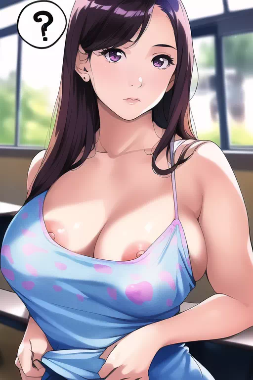 NovelAI 乳首チライラスト研究