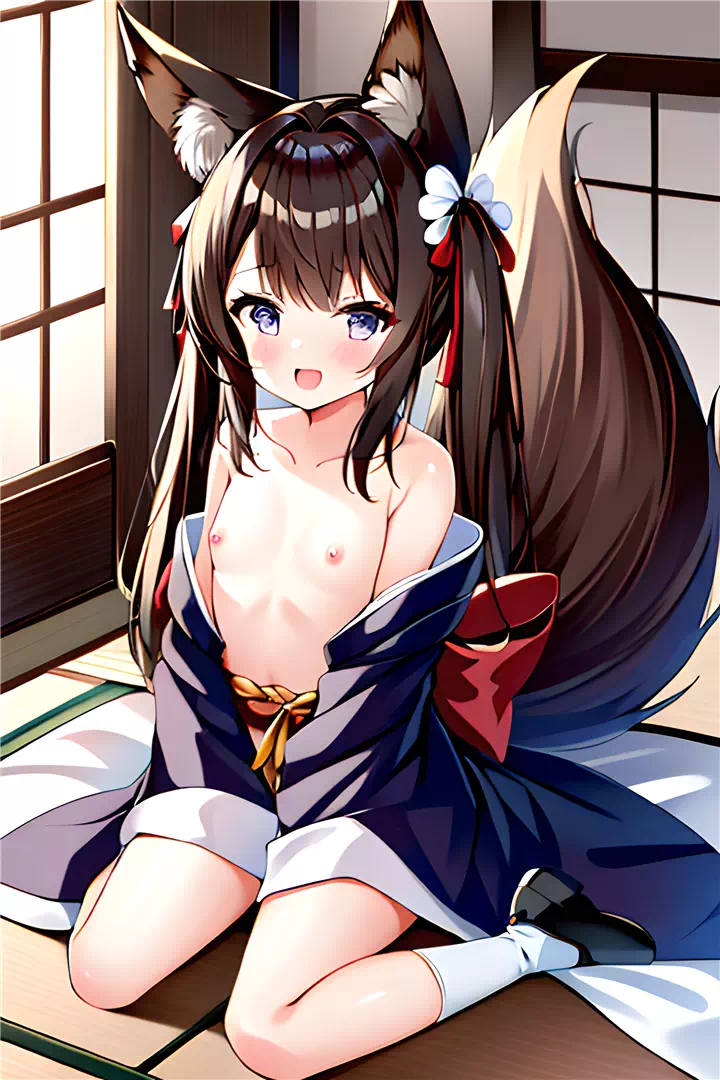 Amagi chan