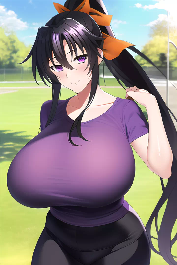 Akeno Himejima 1