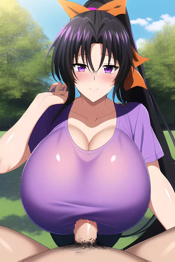 Akeno Himejima 1