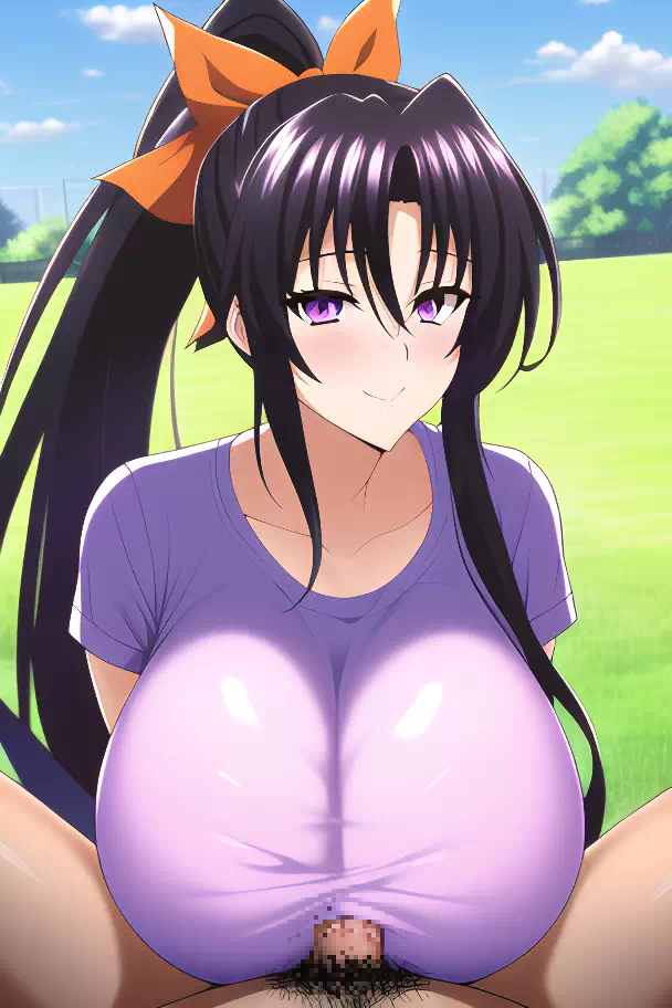 Akeno Himejima 1