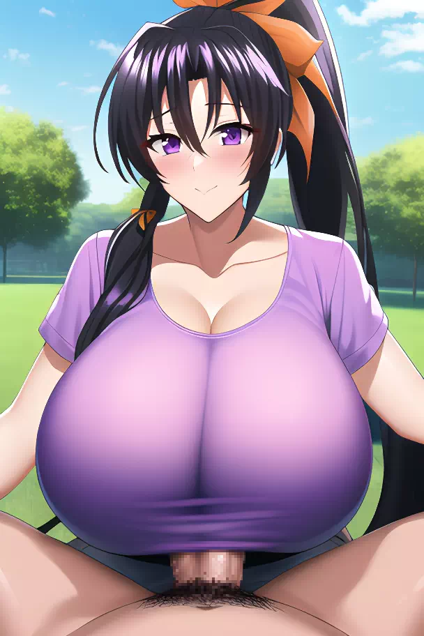 Akeno Himejima 1