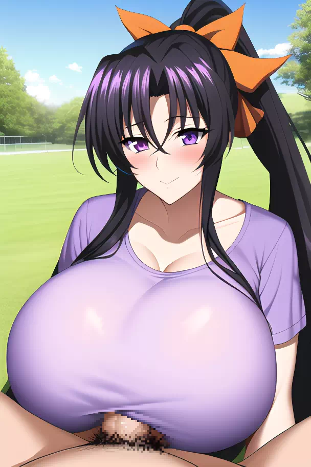 Akeno Himejima 1