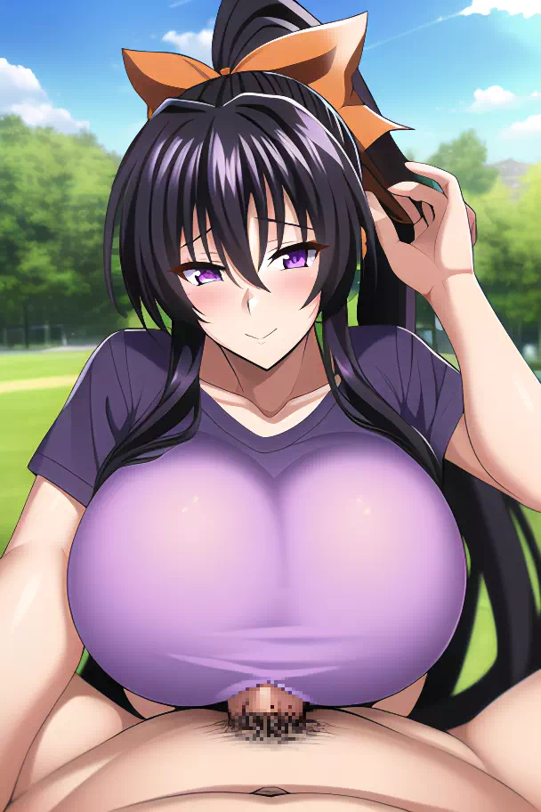 Akeno Himejima 1