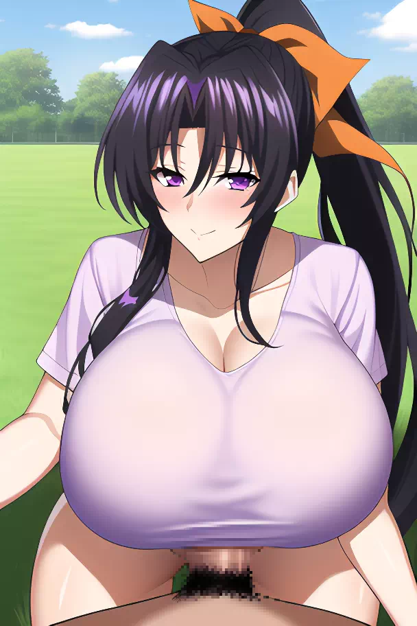 Akeno Himejima 1