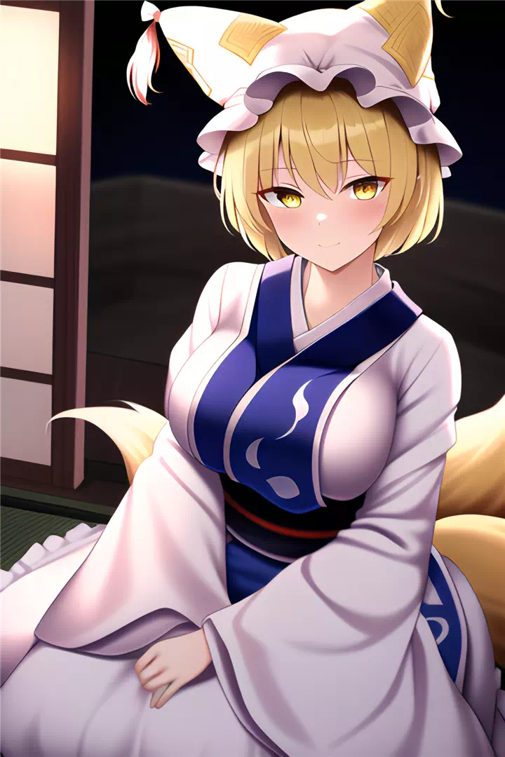 Yakumo Ran 1