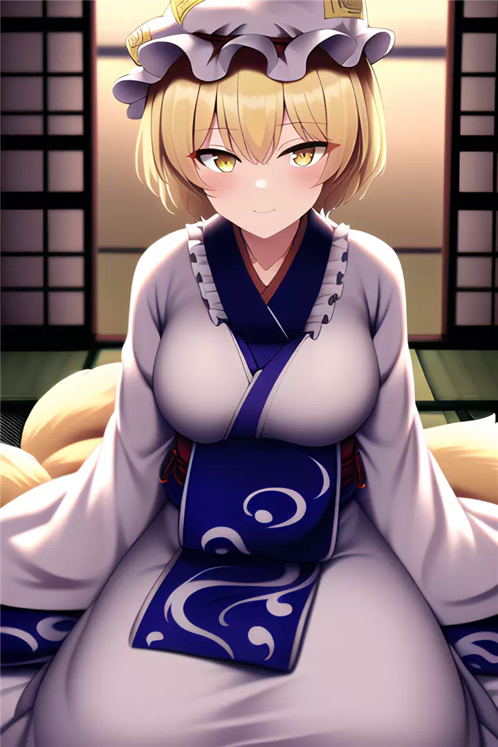 Yakumo Ran 1