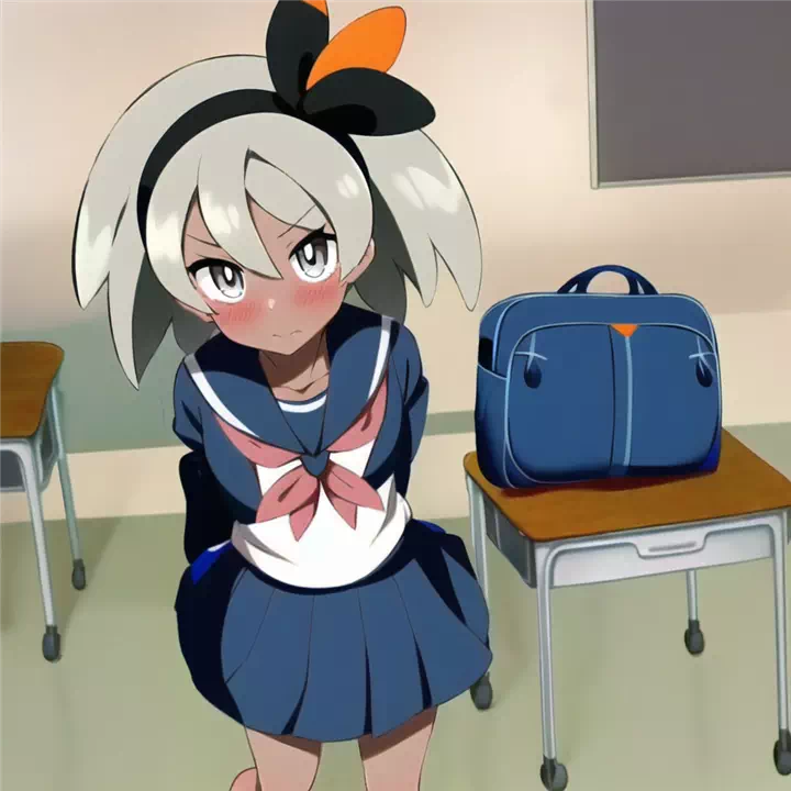 Loli Bea Schoolgirl