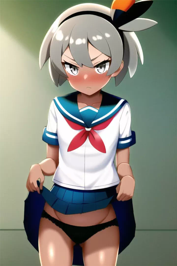 Loli Bea Schoolgirl