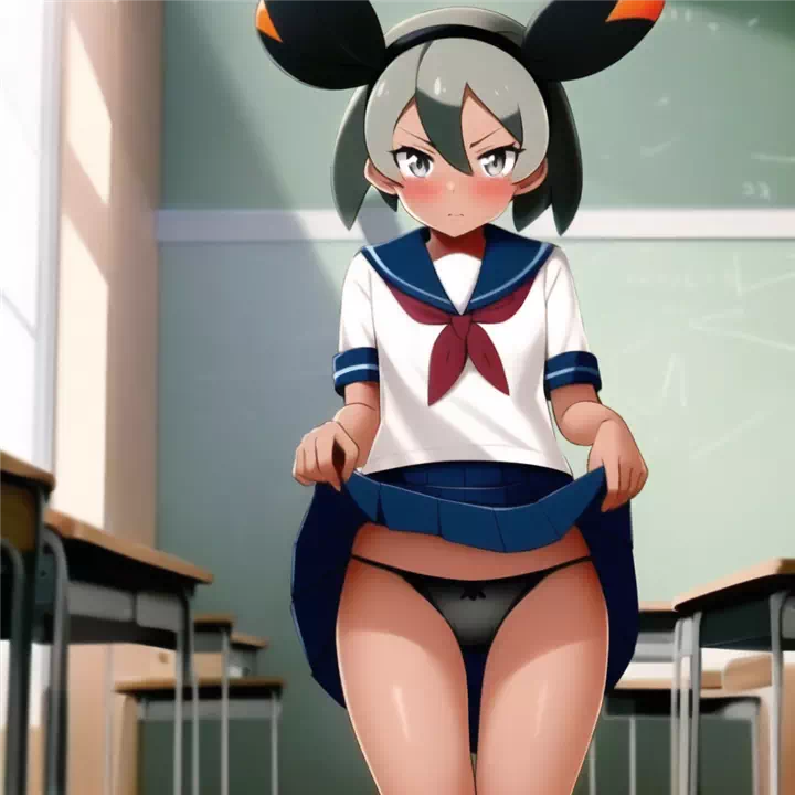 Loli Bea Schoolgirl