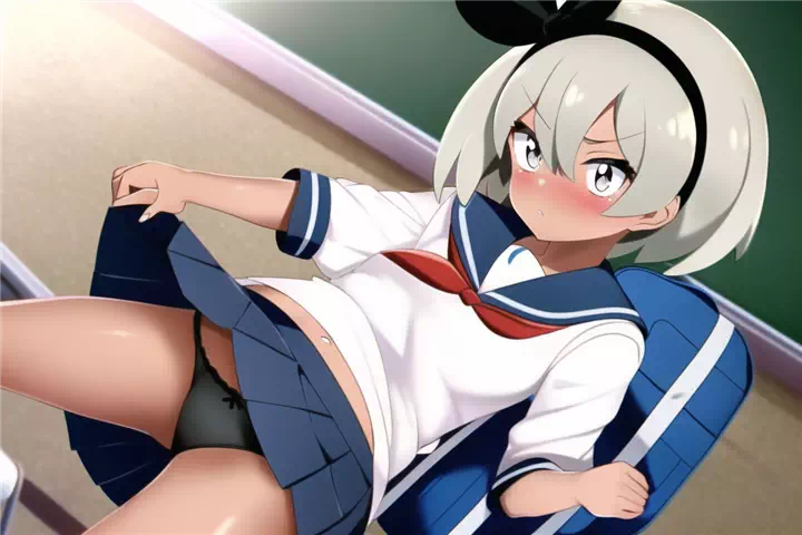 Loli Bea Schoolgirl