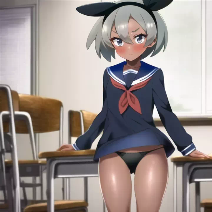 Loli Bea Schoolgirl