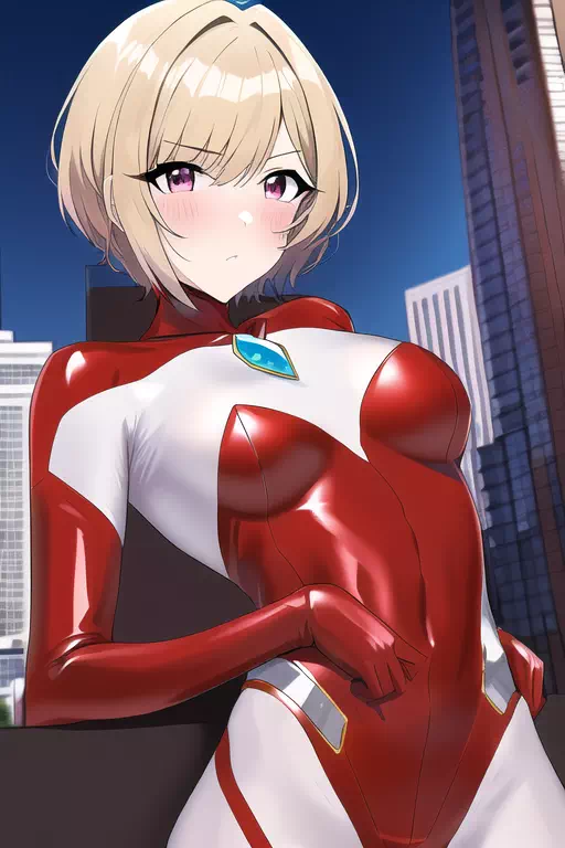 ウルトラジュリ