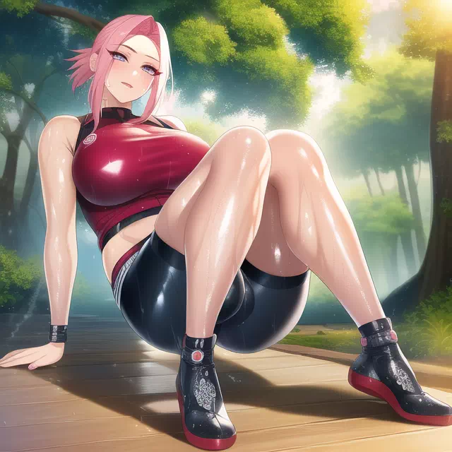 Futa Sakura Bulge 3