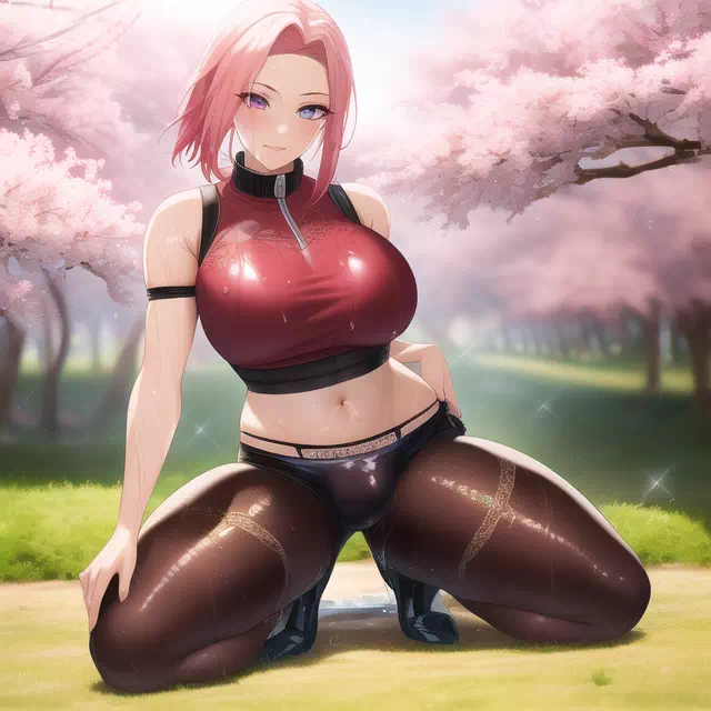 Futa Sakura Bulge 3