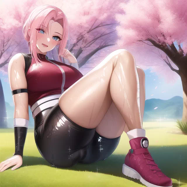 Futa Sakura Bulge 3