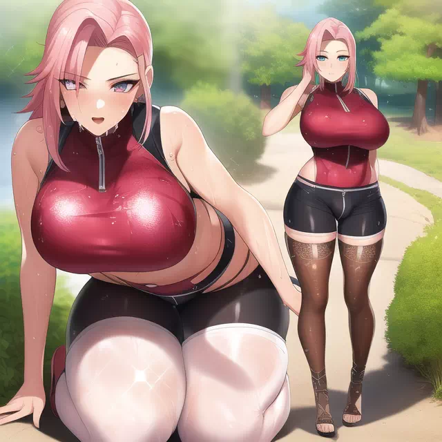 Futa Sakura Bulge 3