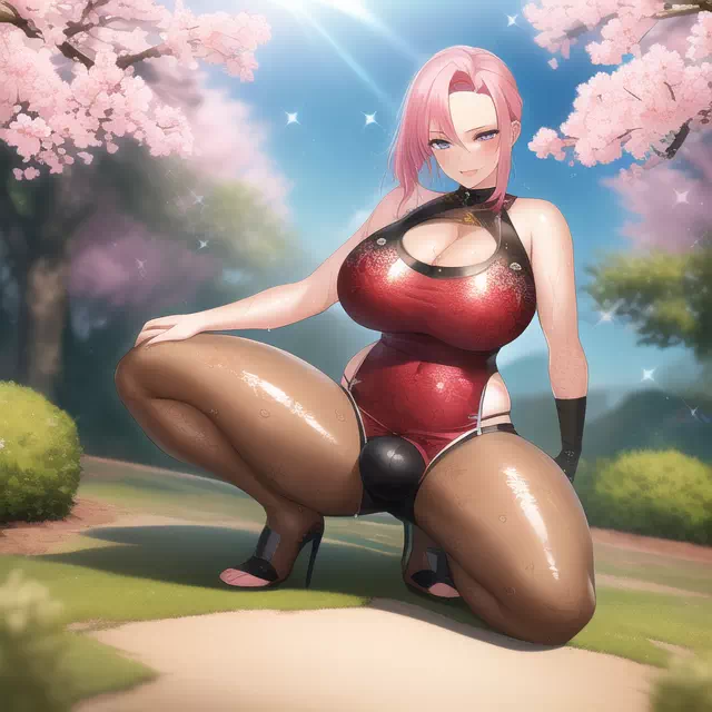 Futa Sakura Bulge 3