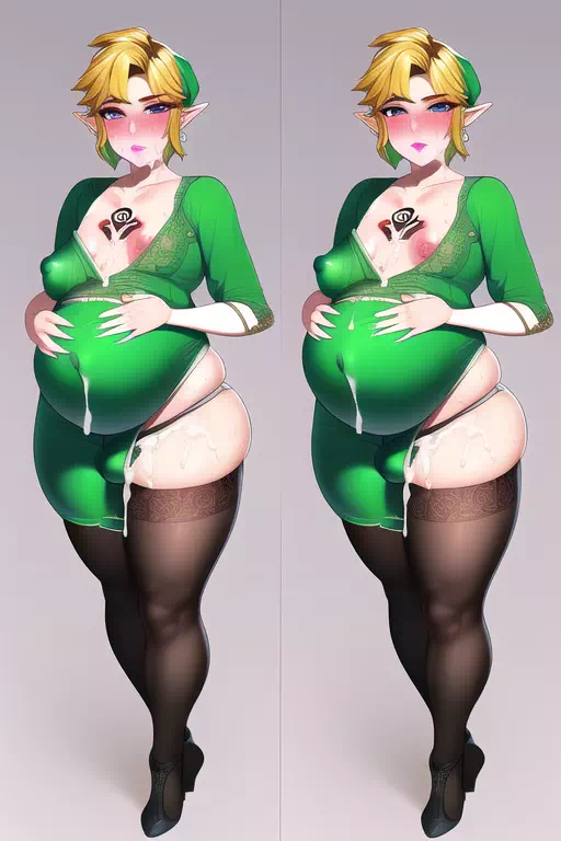 Preggo Bimbo Link