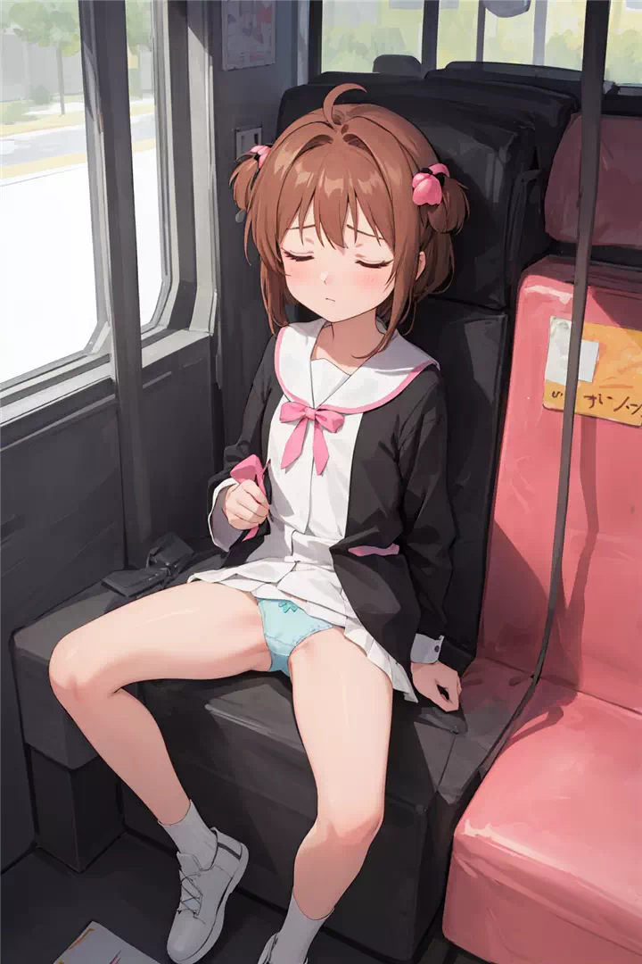 sleepy sakura