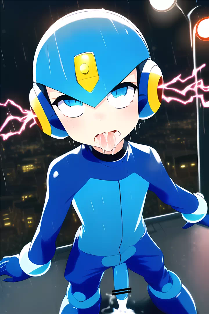 MegaMan Corrupted