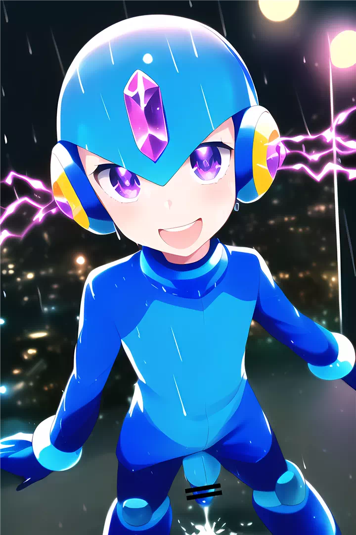 MegaMan Corrupted