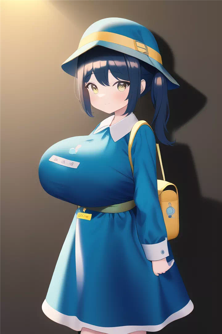 ロリ巨乳娘達